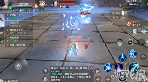完美世界手游PVP羽灵战斗技巧及技能选择深度解析