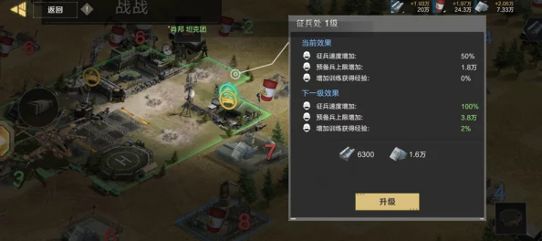 保卫要塞深度玩法攻略，兵源补给全解析