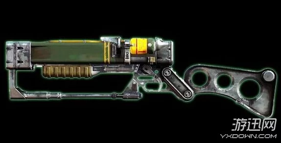 辐射4武器及特色物品深度解析手游资讯