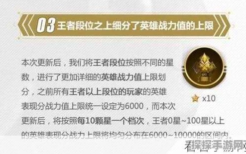 王者荣耀快速刷排位攻略，解锁高效上分秘籍