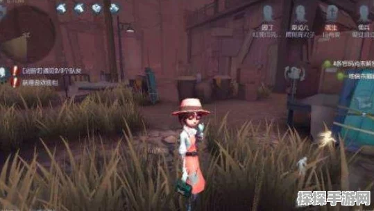 手游资讯，第五人格老友系统深度解析与用法指南