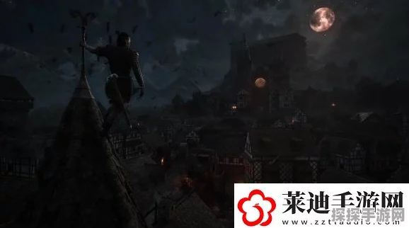 黎明行者之血手游深度资讯，新游发布与未来展望