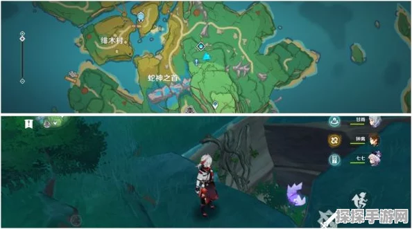 原神全能美食队·深潜者任务全攻略，解锁海底奇遇，畅享美食之旅
