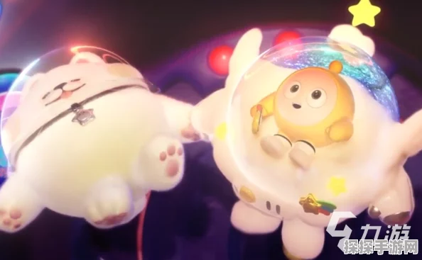 手游资讯，蛋仔派对太空奇遇季赛季全面回顾与解析