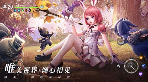 手游资讯，女神金莎携手无神之界手游，神谕使降临倒计时震撼启动