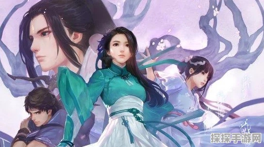 仙剑奇侠传7手游，画质升级，玩法革新，沉浸式仙侠新体验