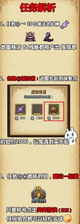 揭秘不思议迷宫技能卷轴与法术机制叠加攻略详解