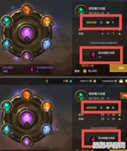 DNF手游石板获取全攻略，解锁石板秘密，提升战斗实力