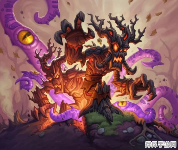 炉石传说新版本爆料，生命之树卡牌图鉴震撼登场