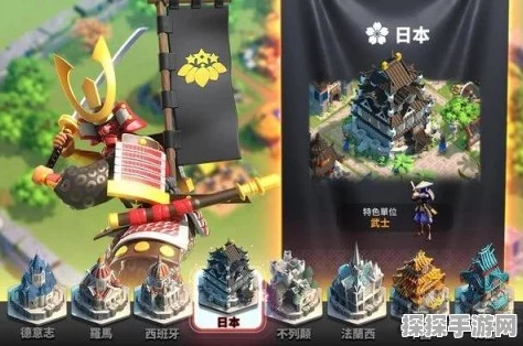 万国觉醒手游深度攻略，打造强大高效的城堡，提升实力与资源管理
