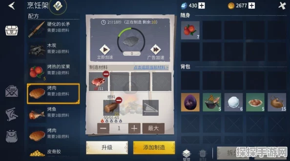 手游资讯，冰原守卫者4级燃料获取攻略全面解析
