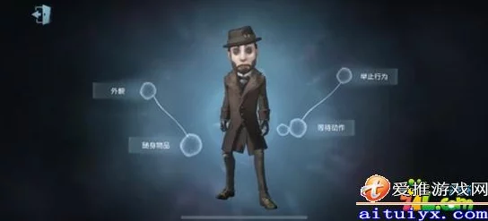 第五人格魔术师天赋加点全攻略，解锁逃脱大师之路，提升实战技能与团队配合