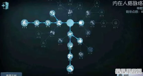 第五人格魔术师天赋加点全攻略，解锁逃脱大师之路，提升实战技能与团队配合