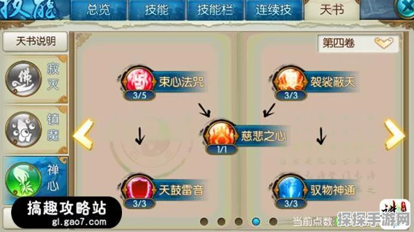 梦幻诛仙手游天音阵法深度解析，打造最强搭配策略