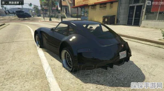 GTA5手游传奇车坛探秘，豪华座驾尽在这里
