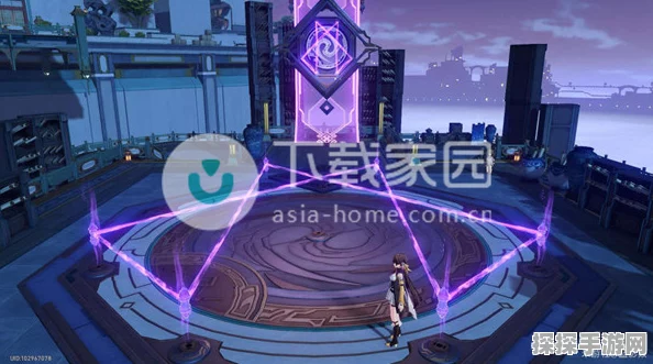 崩坏星穹铁道鳞渊境全宝箱位置揭秘