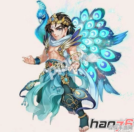 大话西游手游孔雀明王角色深度解析，是否值得你全力培养？