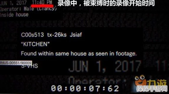生化危机7 Demo深度剖析，细节揭秘与游戏机制全面探讨