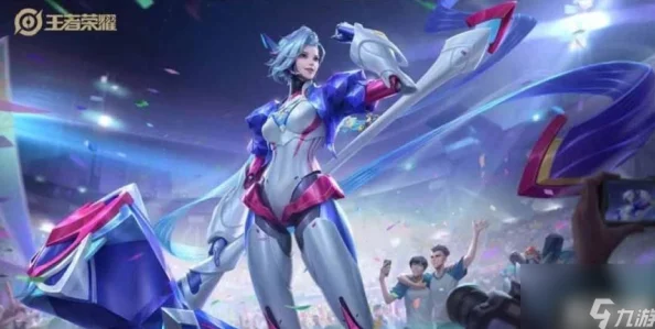 王者荣耀，钟无艳聚星闪耀新皮肤获取攻略全揭秘