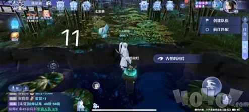 梦幻新诛仙须弥山探灵全攻略，解锁25个神秘地点