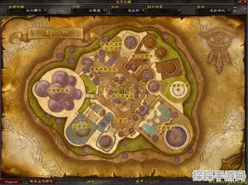 魔兽世界部落传家宝NPC位置全解析