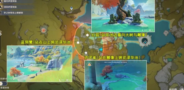 原神传心同视第三天挑战全攻略，任务流程、技巧与注意事项详解