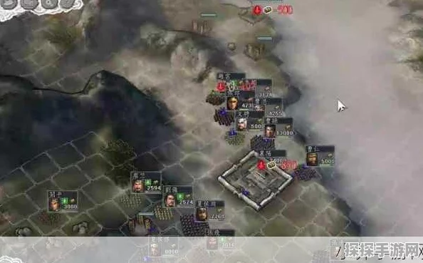 三国志11手游版霸业之路，长坂坡战役深度攻略与最新资讯