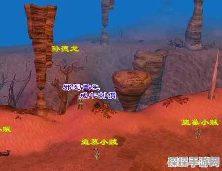 黑色沙漠手游，刷怪强职业全解析
