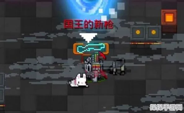 元气骑士新版本揭秘，古代武器残页功能深度解读