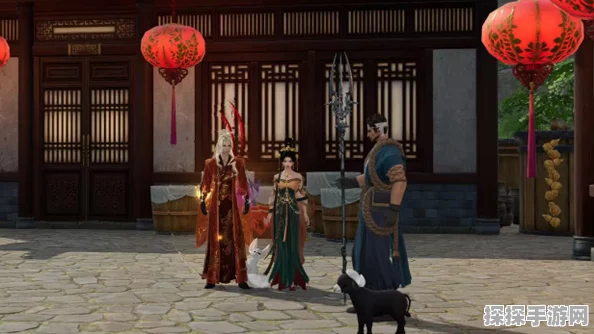 剑网3手游资讯，详解奇遇乱红鸾任务全流程攻略