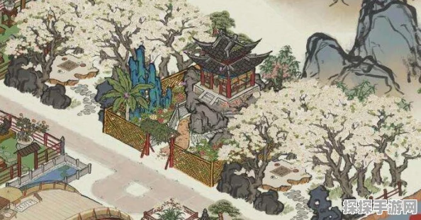 江南百景图七夕巧酥甜如蜜，浪漫活动全攻略盛大发布