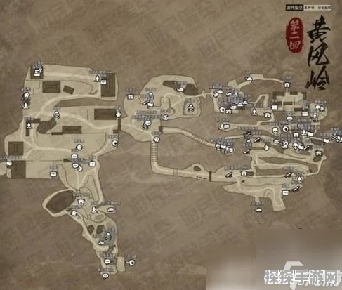 黑神话，悟空隐藏地图揭秘！网友热议梅山探索攻略与详细路径