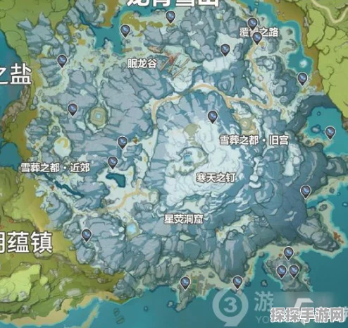 原神北陆弓原胚获取攻略与详解