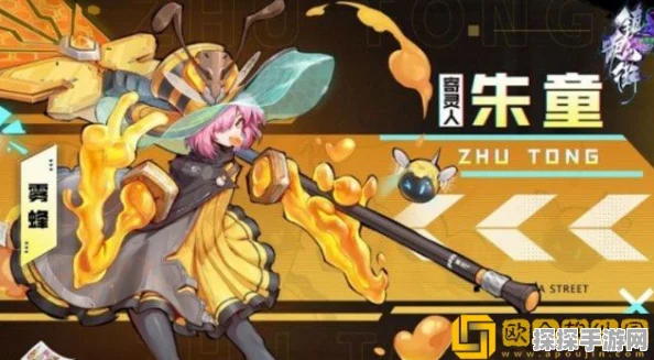 镇魂街，天生为王朱童幻兽培养全攻略，助你称霸灵域！