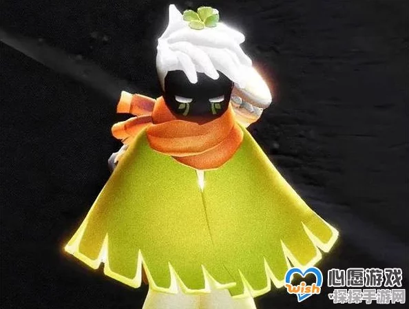 手游资讯，光遇叶草头饰绝版告别，独特魅力成永恒记忆