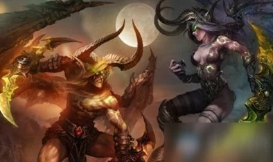 魔兽世界手游版，变身恶魔猎手玩具获取攻略