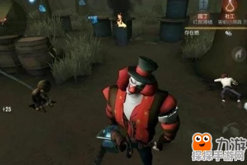 手游资讯，第五人格玩家现实生活中的趣味行为大盘点