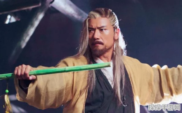 周伯通武学搭配图曝光，射雕三部曲手游新版本震撼来袭！