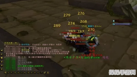 魔兽世界怀旧服掉帧问题全解析，高效解决方案助你畅享游戏