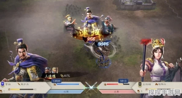 三国志8重制版武将能力大揭秘，五种能力排行榜震撼发布