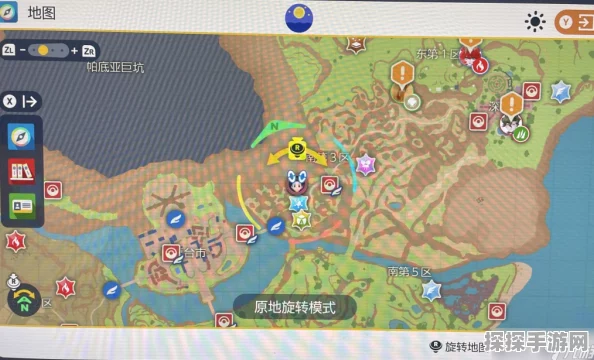 宝可梦朱紫龙爪技能获取攻略