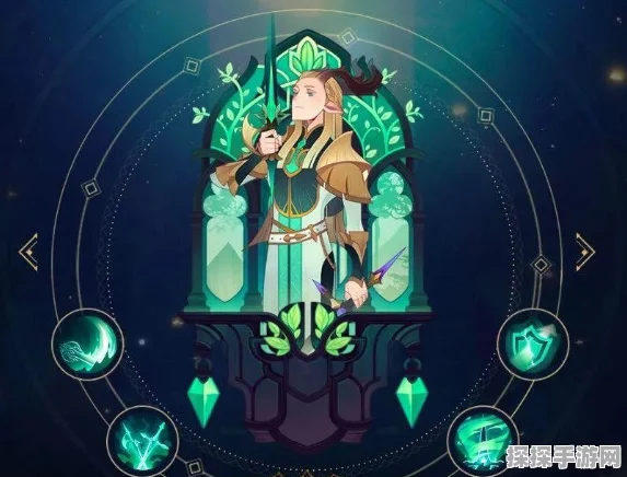 剑与远征绿控流如何超越绿光？升级版阵容搭配全揭秘