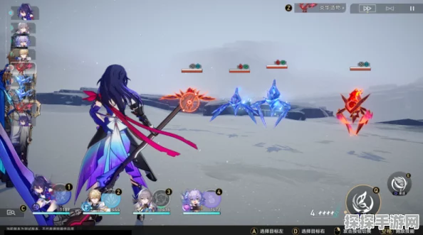 星穹铁道手游快速升级攻略，解锁高效成长之路