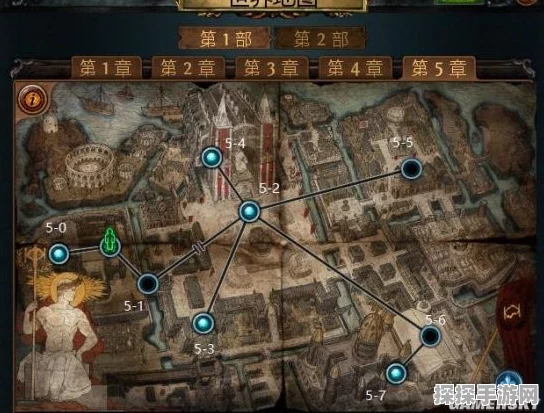 流放之路第八章任务地图攻略详解