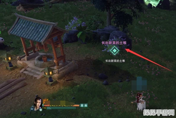 手游资讯，剑网3手游客江干奇遇触发与完成全攻略