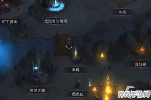 地下城堡3，魂之诗怒任务全面攻略与手游资讯