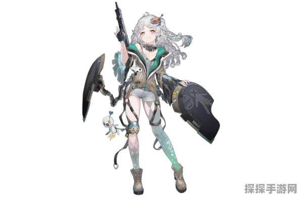 少女前线四星霰弹枪人形MAG7原型深度解析