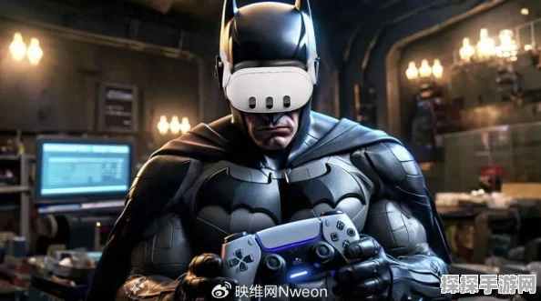 蝙蝠侠，阿卡姆之影VR版获GS 8分高分，树立VR游戏新标杆