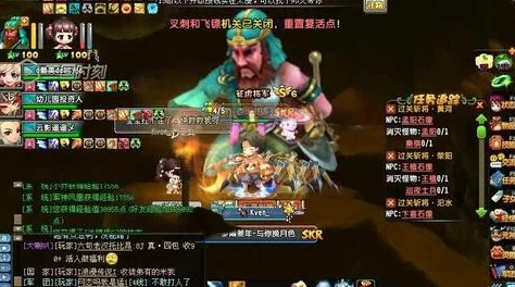 梦幻新诛仙诸神遗迹第二关通关全攻略