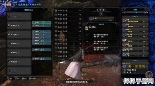 怪物猎人世界PC版全太刀派生评析引领手游新风尚